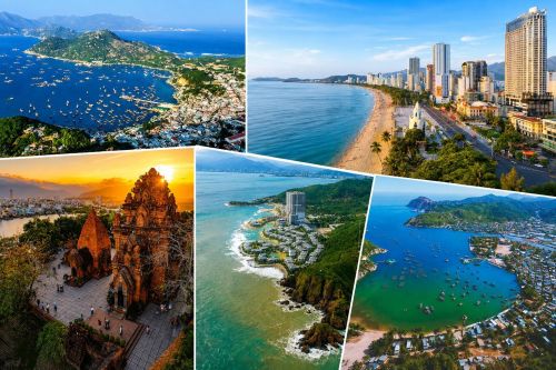 Khánh Hòa phát triển du lịch thành ngành kinh tế mũi nhọn: Động lực mới cho bất động sản nghỉ dưỡng Nha Trang
