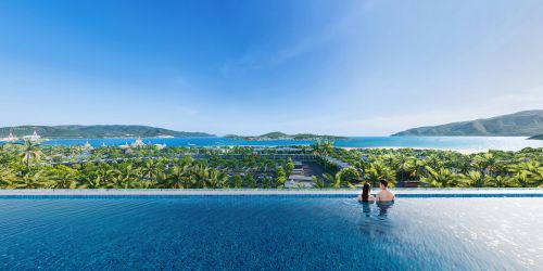 Giới đầu tư “phát sốt” trước bộ sưu tập Art Apartments đầu tiên tại trung tâm Thành phố Nha Trang